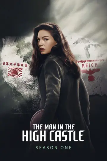 Poster к сериалу "The Man in the High Castle" #1321327