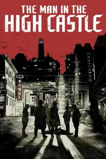 Poster к сериалу "The Man in the High Castle" #1321328