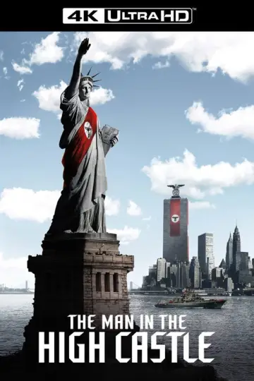 Poster к сериалу "The Man in the High Castle" #1321329