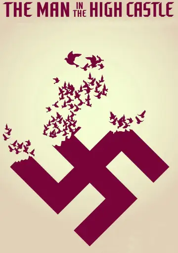 Poster к сериалу "The Man in the High Castle" #1321332