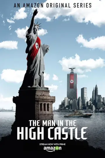 Poster к сериалу "The Man in the High Castle" #1321334