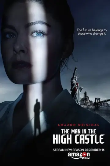 Poster к сериалу "The Man in the High Castle" #1321335