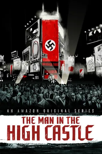 Poster к сериалу "The Man in the High Castle" #1321337
