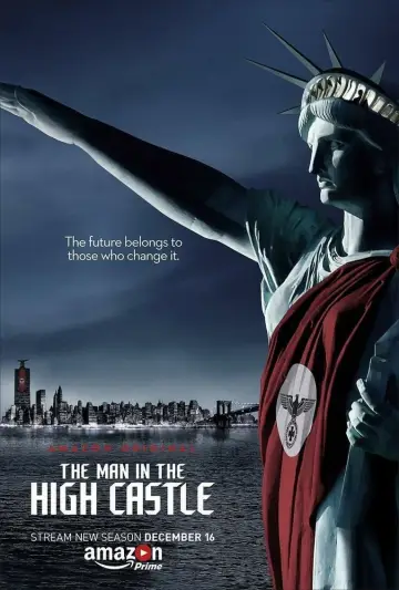 Poster к сериалу "The Man in the High Castle" #1321338