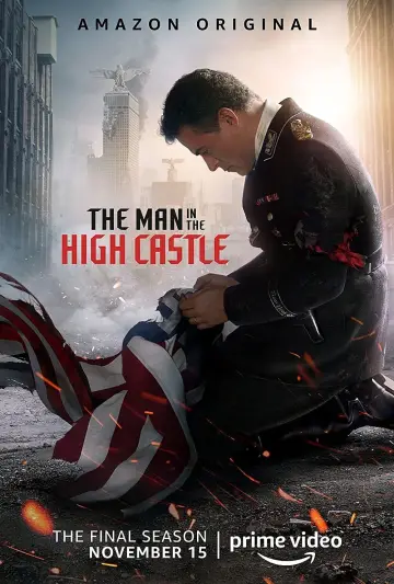 Poster к сериалу "The Man in the High Castle" #1321339