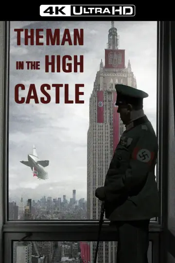 Poster к сериалу "The Man in the High Castle" #1321340