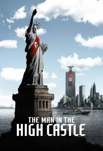 Poster к сериалу "The Man in the High Castle" #1321344