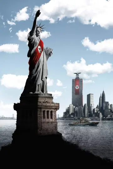 Poster к сериалу "The Man in the High Castle" #1321346