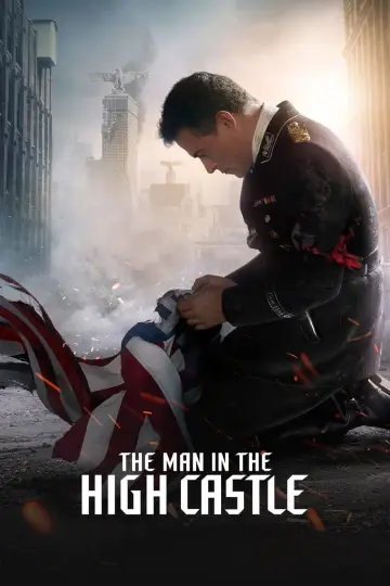 Poster к сериалу "The Man in the High Castle" #1321349