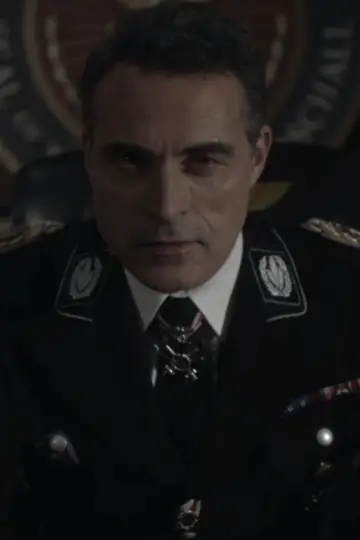 Poster к сериалу "The Man in the High Castle" #1321352