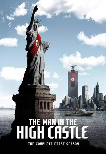 Poster for the TV series "The Man in the High Castle" #1690148