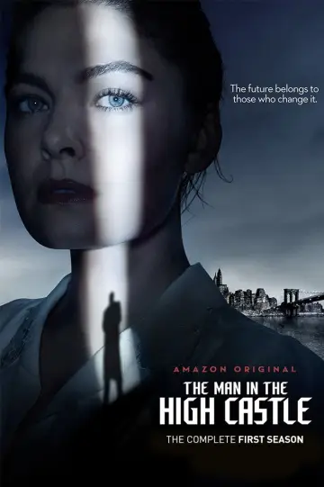 Poster for the TV series "The Man in the High Castle" #1690149