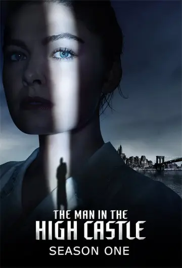 Poster for the TV series "The Man in the High Castle" #1690152