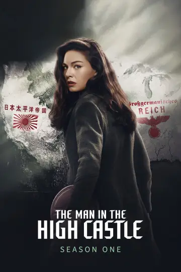 Poster for the TV series "The Man in the High Castle" #1690154