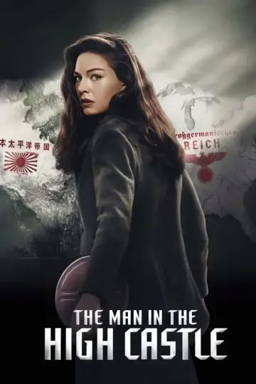 Poster for the TV series "The Man in the High Castle" #1690157