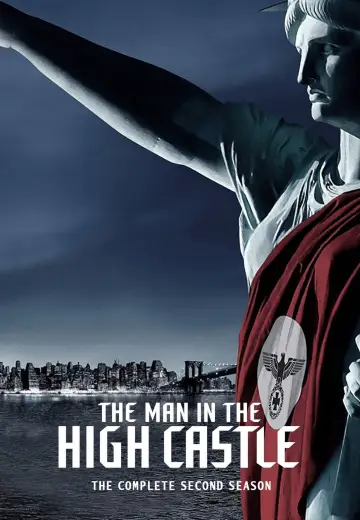 Poster for the TV series "The Man in the High Castle" #1690160