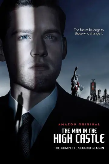 Poster for the TV series "The Man in the High Castle" #1690161