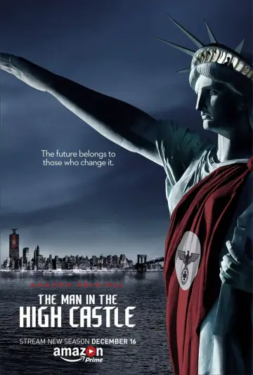 Poster for the TV series "The Man in the High Castle" #1690163