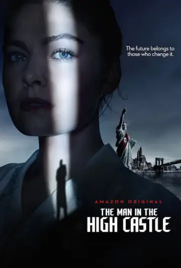 Poster for the TV series "The Man in the High Castle" #1690164