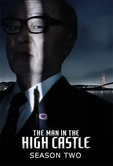 Poster for the TV series "The Man in the High Castle" #1690166