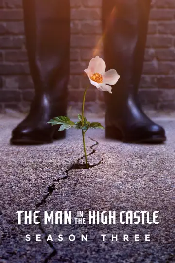 Poster for the TV series "The Man in the High Castle" #1690172