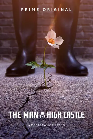 Poster for the TV series "The Man in the High Castle" #1690174