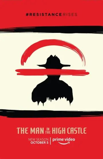 Poster for the TV series "The Man in the High Castle" #1690175