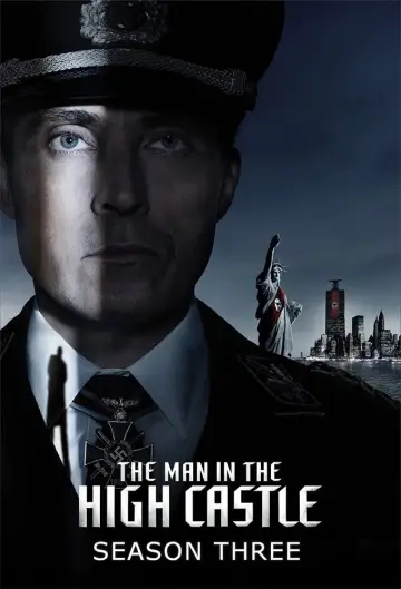 Poster for the TV series "The Man in the High Castle" #1690176