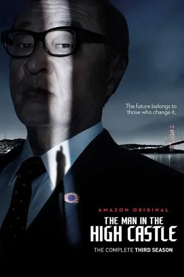 Poster for the TV series "The Man in the High Castle" #1690177