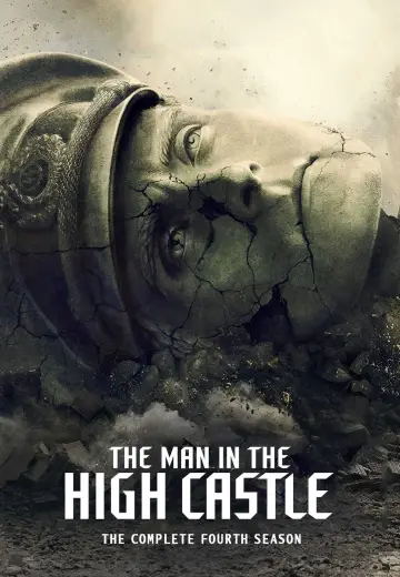 Poster for the TV series "The Man in the High Castle" #1690186