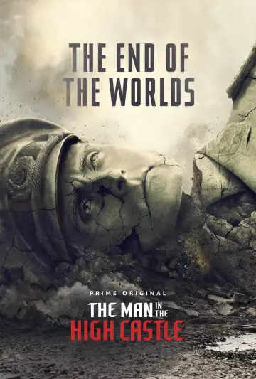 Poster for the TV series "The Man in the High Castle" #1690188