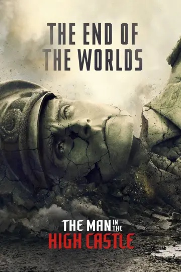 Poster for the TV series "The Man in the High Castle" #1690189