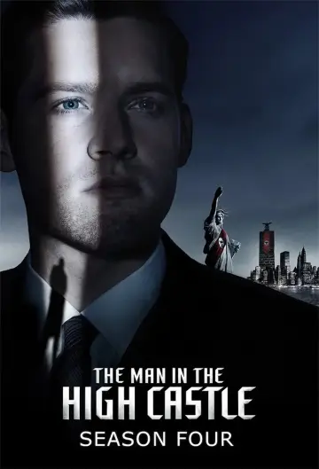 Poster for the TV series "The Man in the High Castle" #1690191