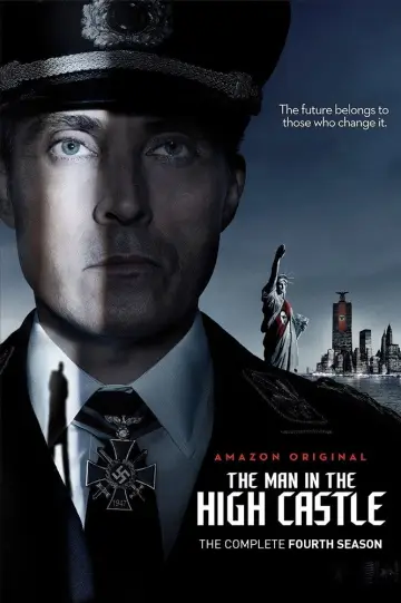 Poster for the TV series "The Man in the High Castle" #1690192