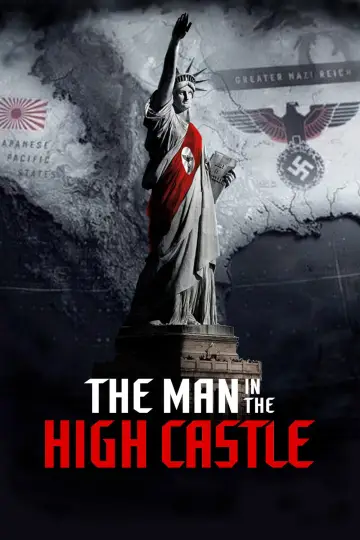 Poster for the TV series "The Man in the High Castle" #1784098