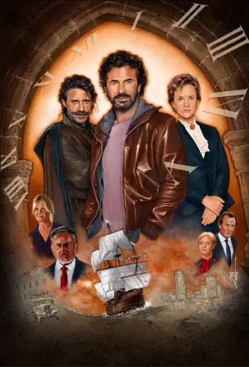 The Ministry of Time Poster