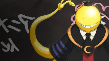 Backdrop к сериалу "Assassination Classroom" #1345281