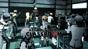 Backdrop к сериалу "Assassination Classroom" #1345284
