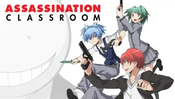 Backdrop к сериалу "Assassination Classroom" #1345289