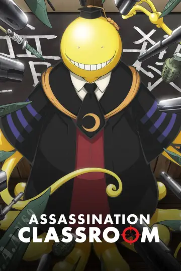 Poster к сериалу "Assassination Classroom" #1345298