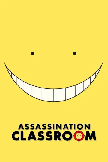 Poster к сериалу "Assassination Classroom" #1345310