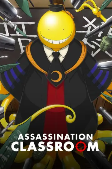 Poster к сериалу "Assassination Classroom" #1345318
