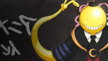 Backdrop for the TV series "Assassination Classroom" #1588552