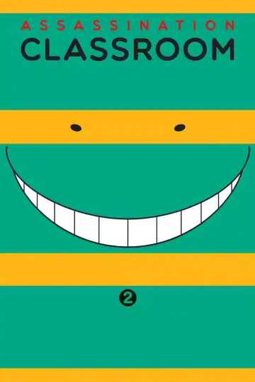 Poster for the TV series "Assassination Classroom" #1697035