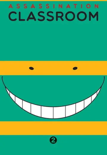 Poster for the TV series "Assassination Classroom" #1697036