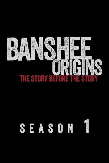 Poster for the TV series "Banshee: Origins" #1749220