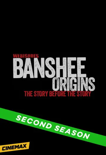 Poster for the TV series "Banshee: Origins" #1749224