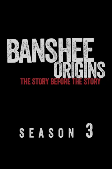 Poster for the TV series "Banshee: Origins" #1749226