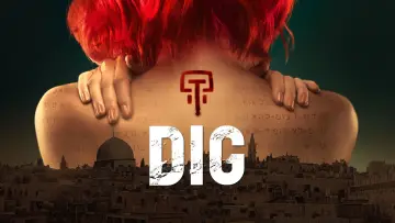 Backdrop for the TV series "Dig" #1810641