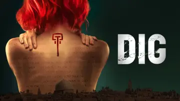 Backdrop for the TV series "Dig" #1810642